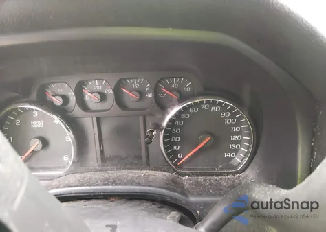 2015 Chevrolet Silverado 2500Hd Wt z USA, uszkodzony, nr VIN 1GC2KUEG6FZ557421